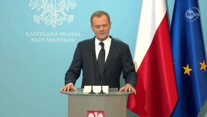 Tusk: Polska nie straci unijnych pieniędzy na drogi