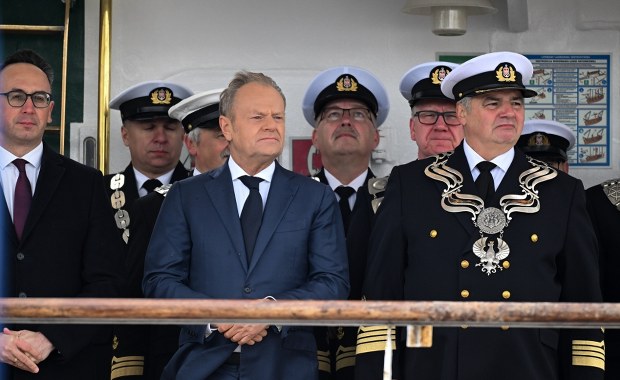 Tusk: Polska wygrywa konkurencję z innymi portami na Bałtyku