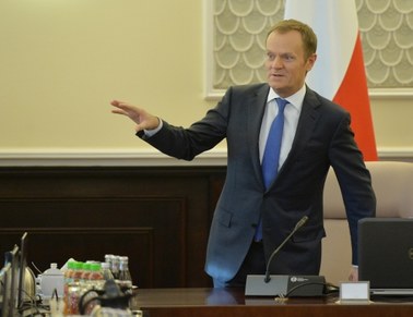 Tusk: Polska za osiem lat będzie bogata 