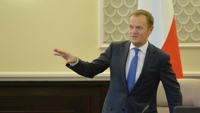 Tusk: Polska za osiem lat będzie bogata 
