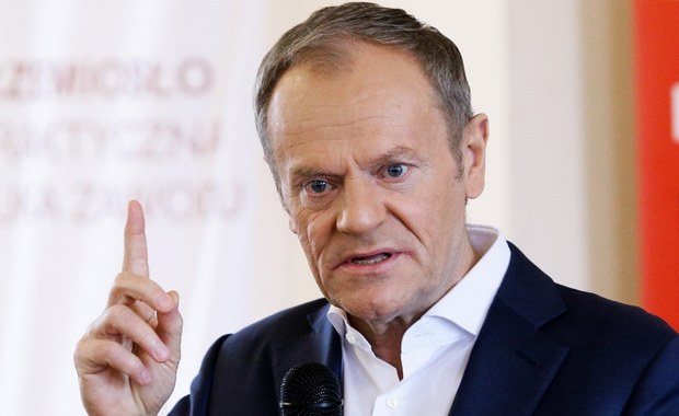Tusk: Potrzebny jest powrót do liberalnego ducha polskiej gospodarki