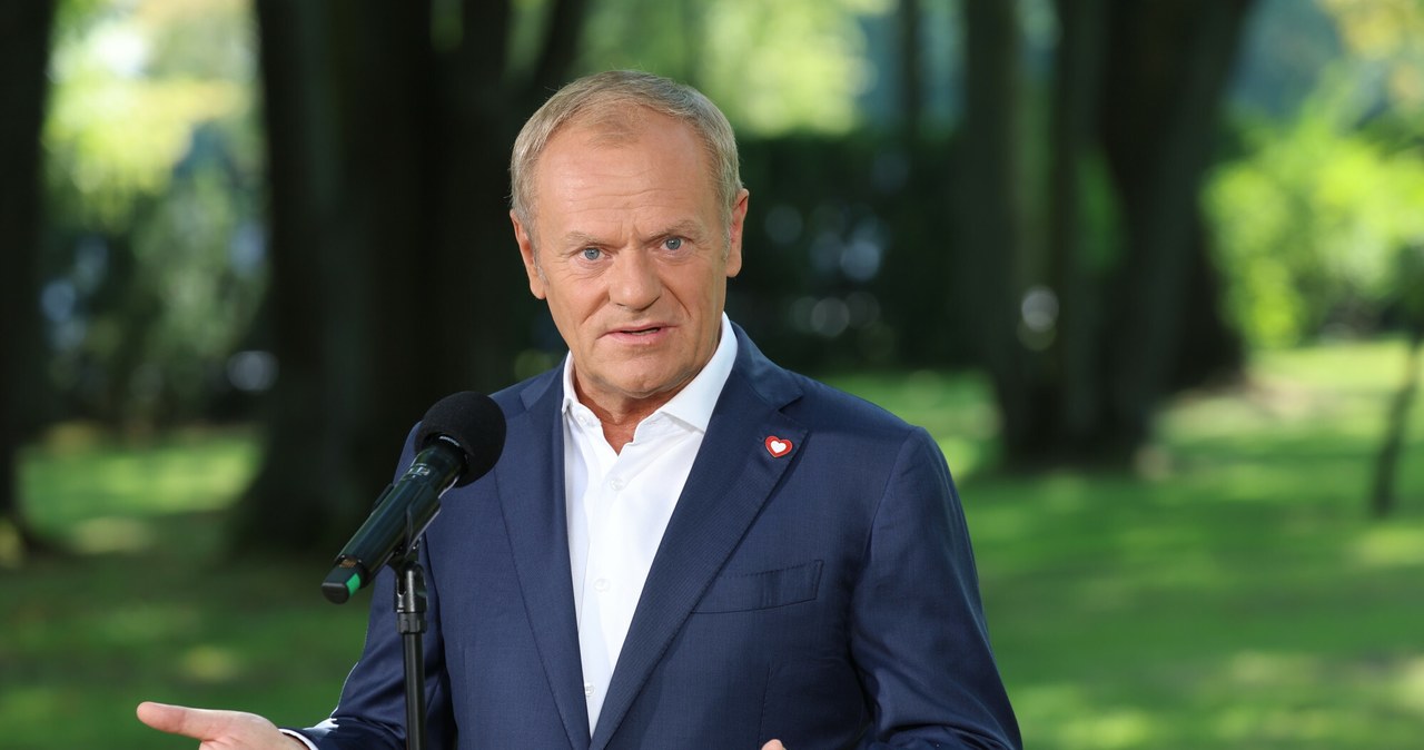 Tusk potwierdza. Cztery pociągi w tygodniu. Polacy kochają ten kierunek /Jacek Domański /Reporter