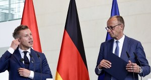 Tusk potwierdził. Magyar mówi o spotkaniu Grupy Wyszehradzkiej i zaprasza Niemców