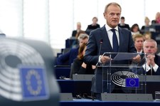 ​Tusk: Priorytetem jest zatrzymanie napływu migrantów