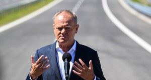 Tusk przed konferencją ws. Ukrainy: Będzie okazja, żeby powiedzieć parę mocnych i gorzkich słów