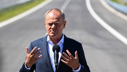 Tusk przed konferencją ws. Ukrainy: Będzie okazja, żeby powiedzieć parę mocnych i gorzkich słów
