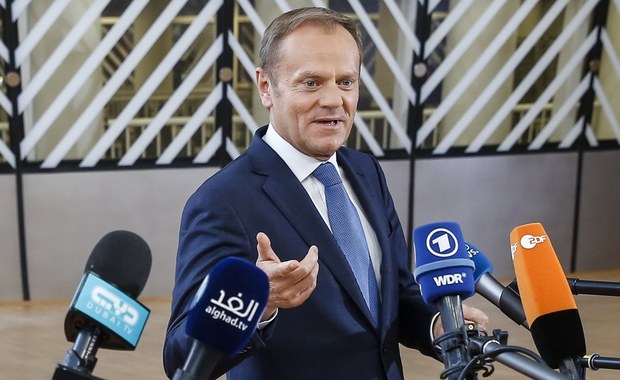 Tusk: Przed rozmowami o Brexicie trzeba uporządkować przeszłość