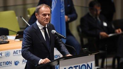 Tusk przed Trybunał Stanu? Terlecki: Nie ma formalnego działania w tym kierunku