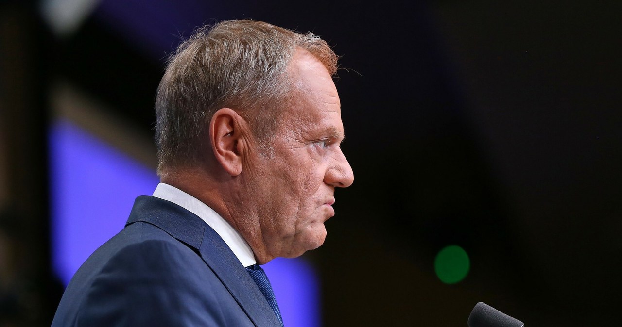 Tusk przedstawi liderom koalicji pierwszy kształt rządu /Rex Features /East News
