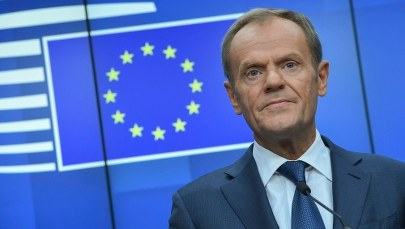 Tusk przeprasza: Mnie też jest trochę smutno