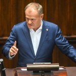 Tusk: Putin i Łukaszenka gromadzą migrantów przy granicy z Polską