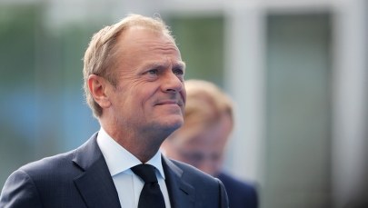 ​Tusk reaguje na ostre słowa Trumpa. "UE i USA to najlepsi przyjaciele"