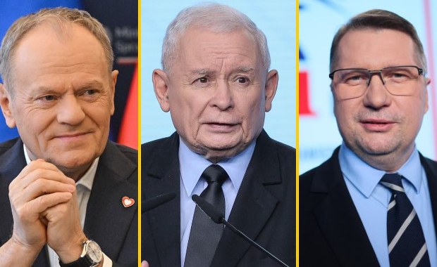 Tusk reaguje na ruch Kaczyńskiego. "Trzy Konfederacje, nie ma czego się bać"