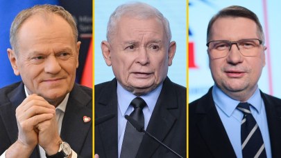 Tusk reaguje na ruch Kaczyńskiego. "Trzy Konfederacje, nie ma czego się bać"