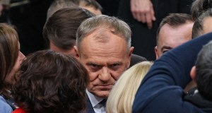 Tusk reaguje na ruch USA. "Drodzy amerykańscy przyjaciele"