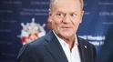 Tusk reaguje na słowa Mentzena.