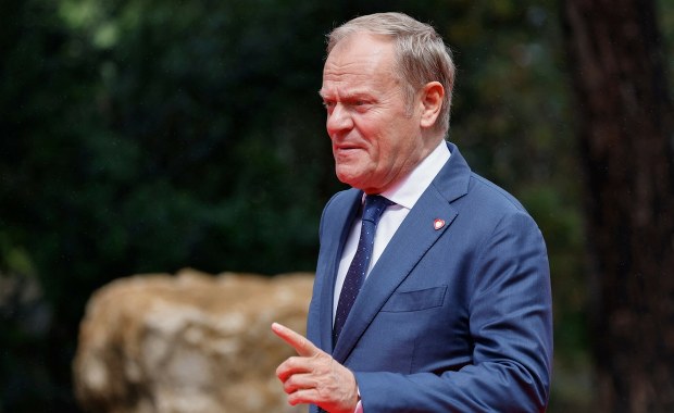 Tusk reaguje na słowa Mentzena. "Póki rządzę..."