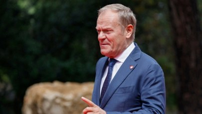 Tusk reaguje na słowa Mentzena. "Póki rządzę..."