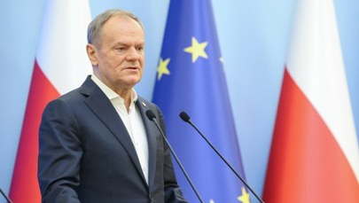 Tusk reaguje na słowa Trumpa. "Wręcz przeciwnie"