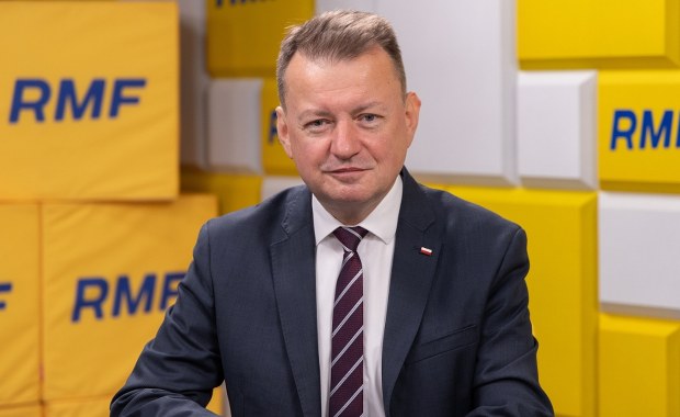 "Tusk robi putinadę, upokarza Pełczyńską-Nałęcz". Błaszczak ocenia aferę wokół KPO