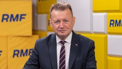 "Tusk robi putinadę, upokarza Pełczyńską-Nałęcz". Błaszczak ocenia aferę wokół KPO