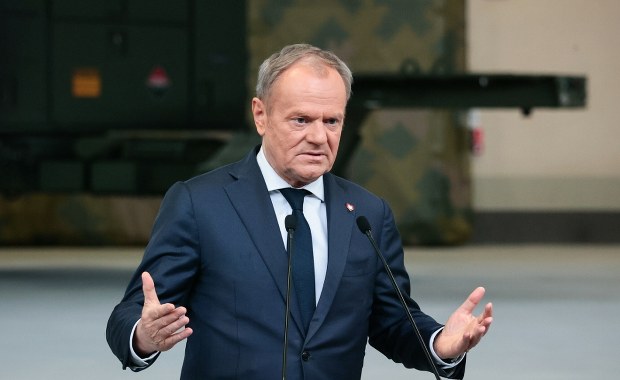 ​Tusk skomentował decyzję Trumpa ws. ceł