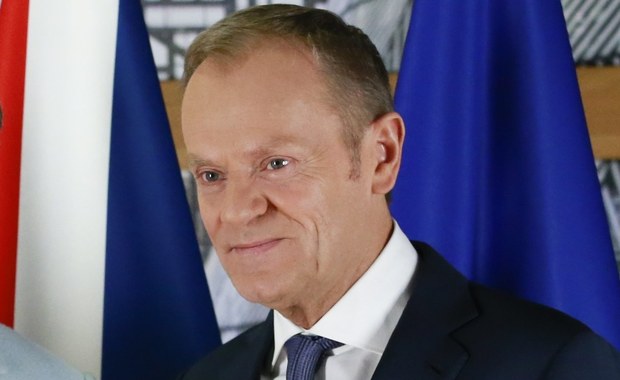 Tusk skomentował desygnowanie Morawieckiego na premiera