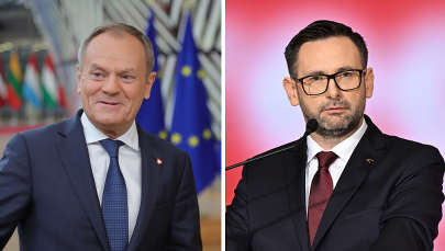 Tusk skomentował odwołanie Obajtka. "Dobry czwartek" 