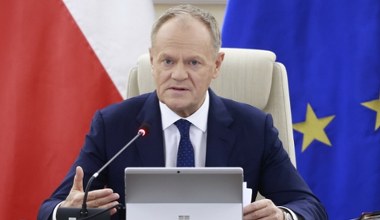 Tusk skomentował sprawę afery Orlenu. "Wstyd na cały świat"