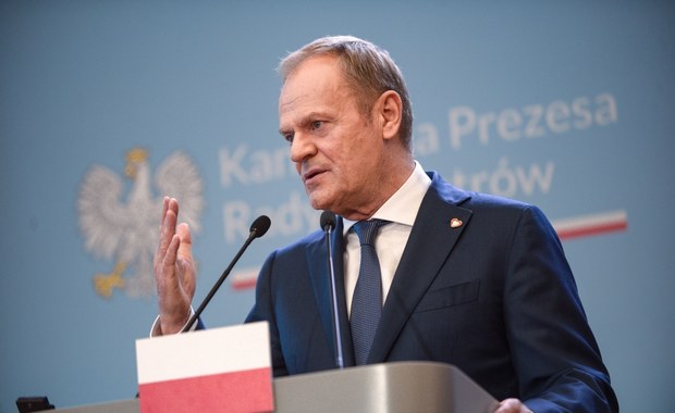 Tusk skomentował sytuację na Bliskim Wschodzie. Zachód potępia irański atak