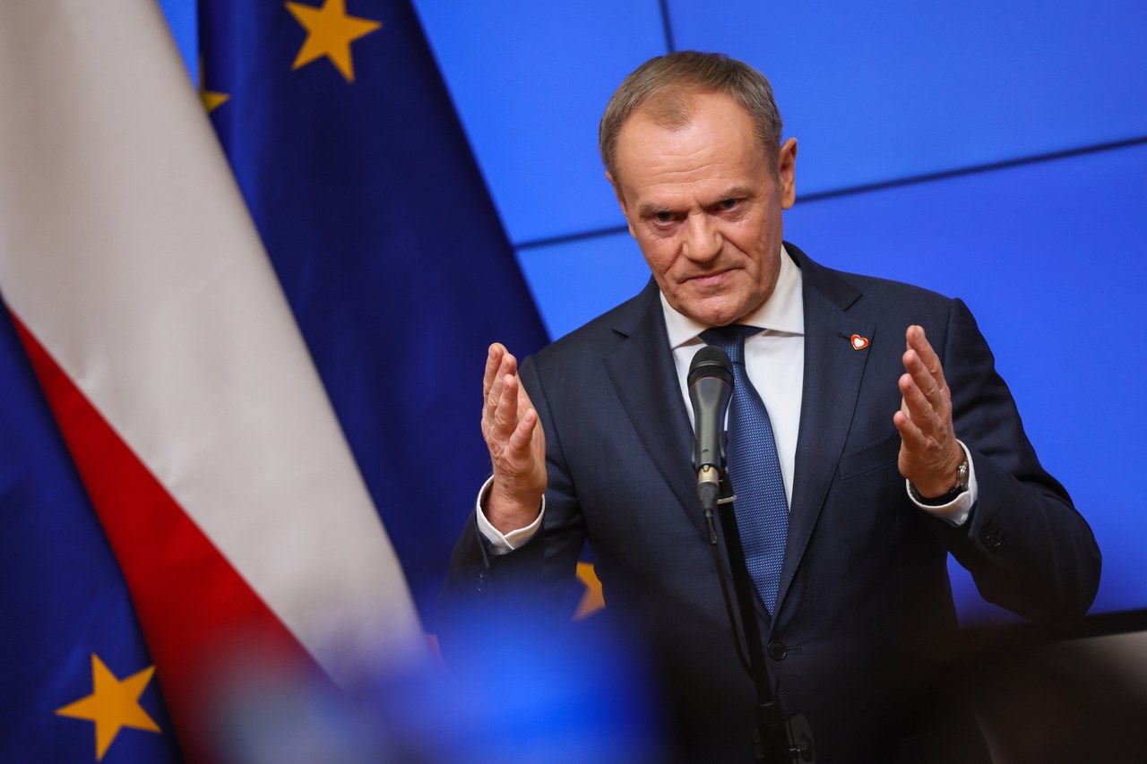 Tusk: Skończyła się epoka dwuznaczności i dziwnych gierek