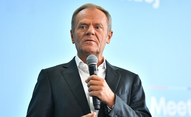 Tusk: Specjalnością władzy PiS jest ciemność i zimno