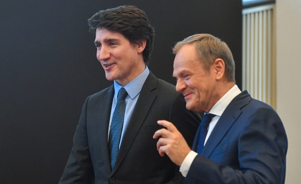 ​Tusk spotka się we wtorek z Trudeau. W czym Kanada może nam pomóc?
