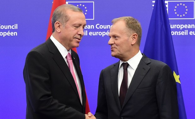 Tusk spotka się z Erdoganem. Będzie mowa m.in. o Ukrainie i Rosji