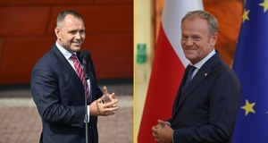 Tusk spotka się z Nawrockim. Znamy datę i godzinę