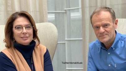 Tusk spotkał się z Kidawą-Błońską. Zameldował "pełną gotowość bojową"