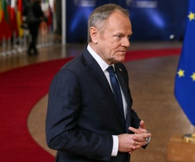 Tusk stawia sprawę jasno. "Albo pieniądze dzisiaj, albo krew jutro"