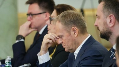 Tusk stawia wszystko na jedną kartę. Rozpad koalicji na naszych oczach?