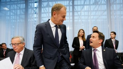 Tusk straci funkcję? O tym spekuluje Bruksela