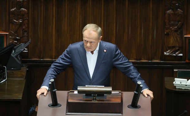 Tusk: Szatkowski był już podejrzewany o kontaktowanie się z obcymi służbami