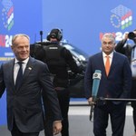 ​Tusk: To nie ja będę w trudnej sytuacji, tylko Orban. Powiedziałem mu to