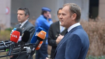 Tusk: Trzeba być ostrożnym po rozmowach w Mińsku 