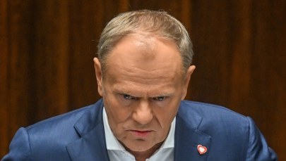 Tusk uderza w Nawrockiego, w tle żądania Putina. "Ochoczo podpisał się pod tym postulatem"