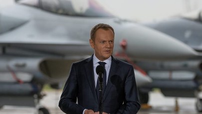 ​Tusk: UE powinna utworzyć unię energetyczną