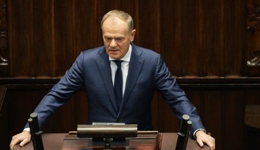 Tusk ujawnia ustalenia służb ws. Zondacrypto. "Za pieniądze rosyjskiej mafii"