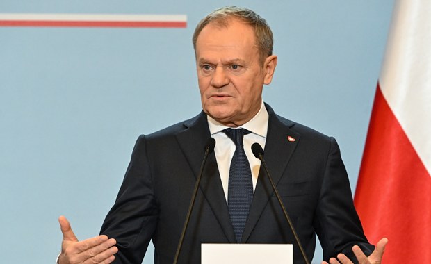 Tusk ujawnił, kiedy wybiera się na Ukrainę. Zełenski przyjedzie do Polski