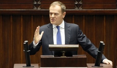 Tusk uspokaja: Minister nie przyniósł do Polski wirusa