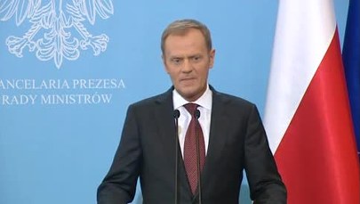 Tusk: W budżecie liczby muszą się zgadzać