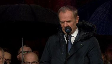 Tusk w Gdańsku: Przyrzekliśmy Pawłowi, że zrobimy wszystko, żeby nienawiść zniknęła