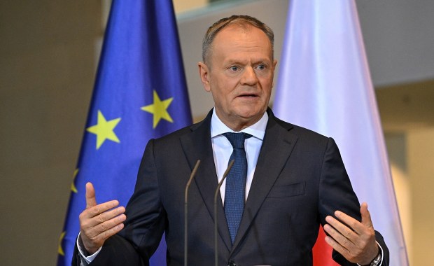 ​Tusk w orędziu: Złotowłosa gospodarka i dociśnięcie śruby przestępcom